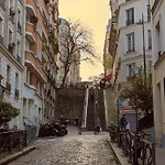 Cozy Nest - Montmartre Caulaincourt