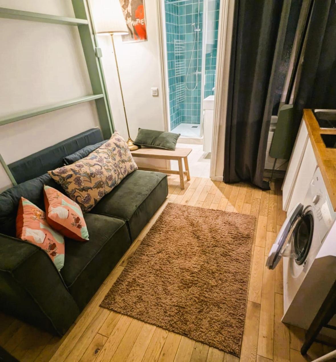 Cozy Nest - Montmartre Caulaincourt Apartment Paris