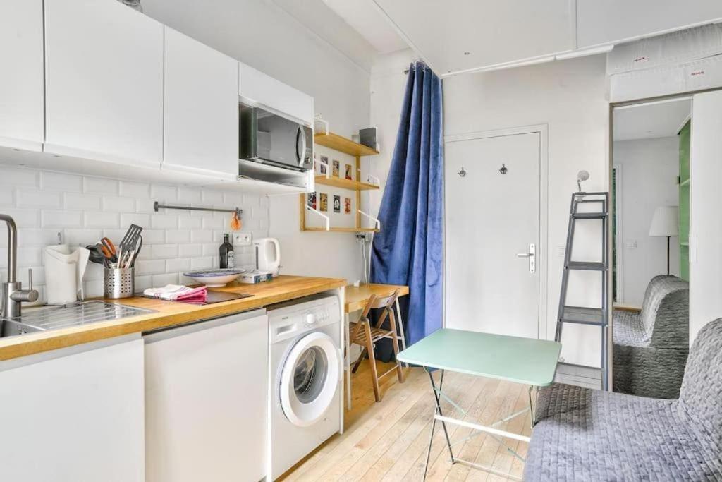 Cozy Nest - Montmartre Caulaincourt * Paris