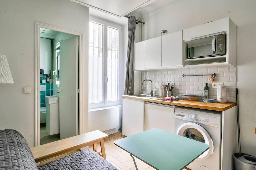 Cozy Nest - Montmartre Caulaincourt * Paris