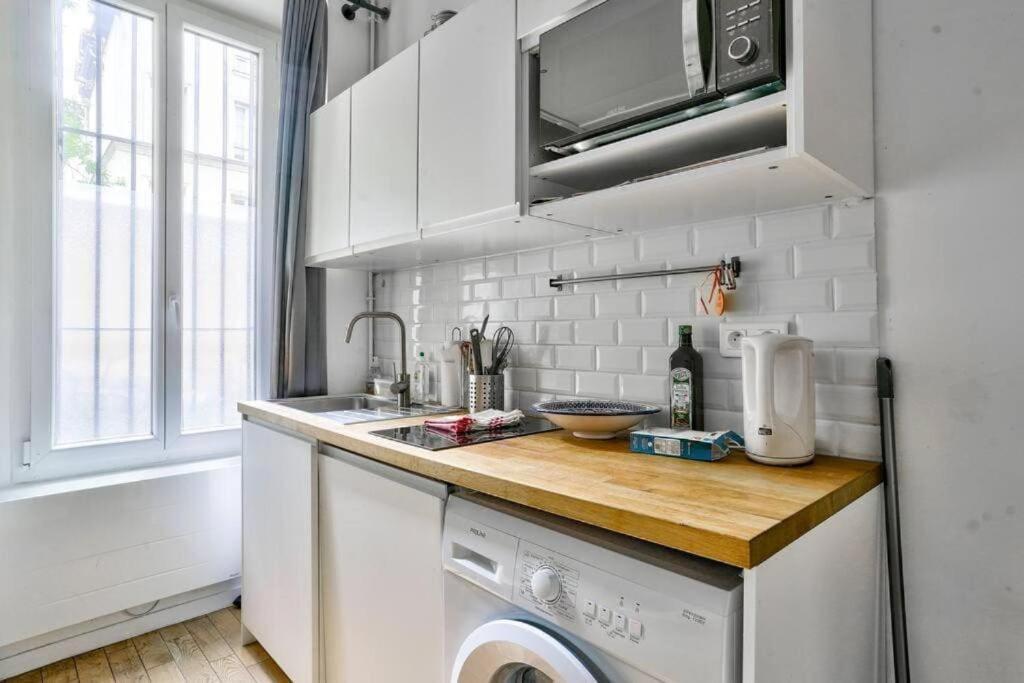 Cozy Nest - Montmartre Caulaincourt *