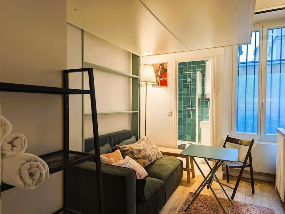 Apartment Cozy Nest - Montmartre Caulaincourt *