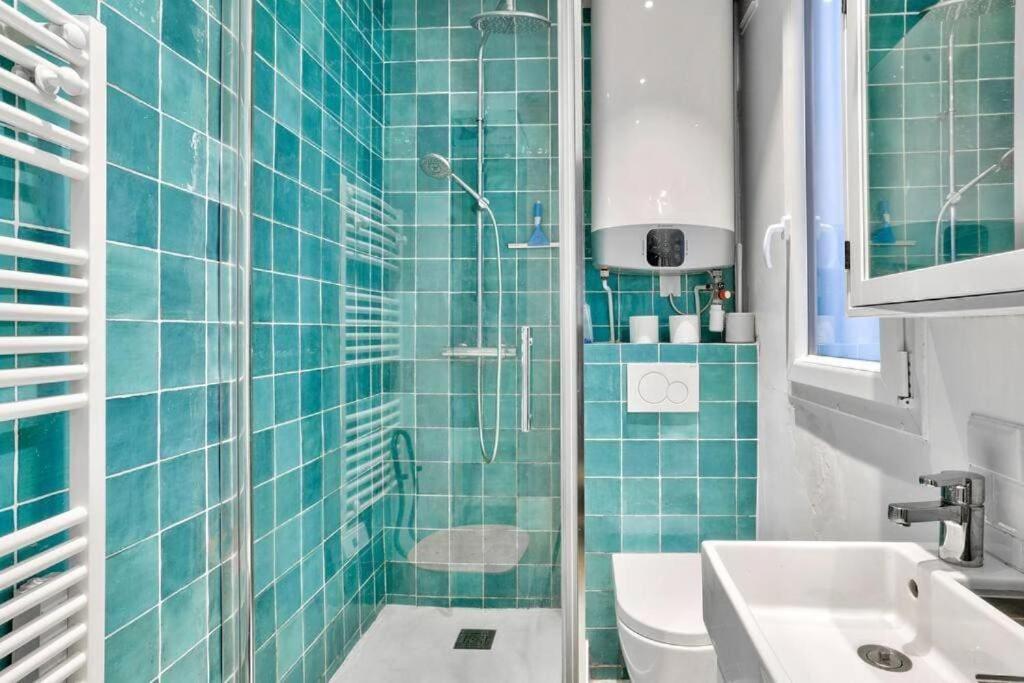 Cozy Nest - Montmartre Caulaincourt Apartment Paris